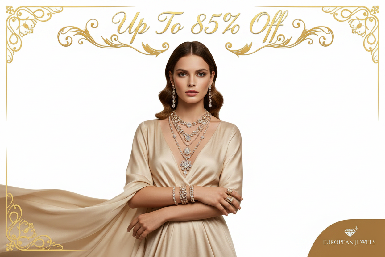 Jewelry Sale Up To 85%