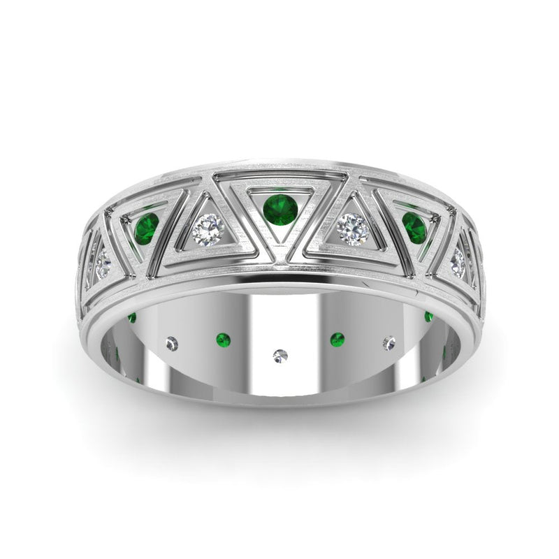 Inverse Triangle Band