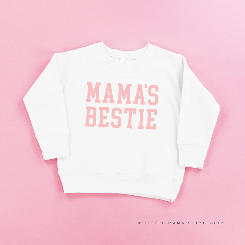 Mama's Bestie - Child Sweater