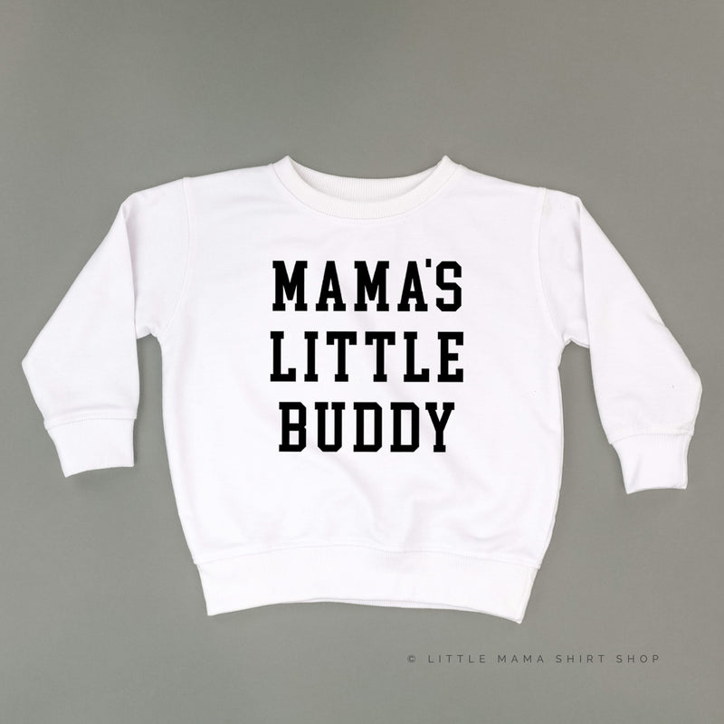 Mama's Little Buddy - Child Sweater