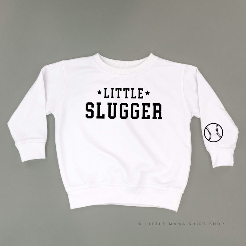 Little Slugger (wd) - Child Sweater