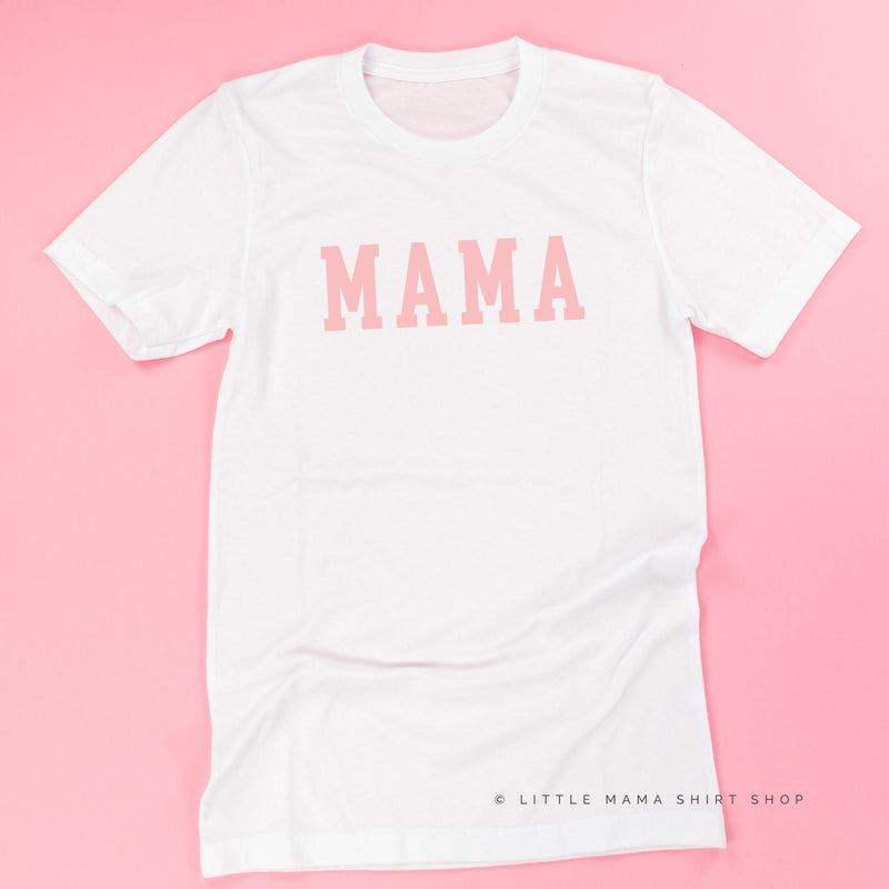 Mama - Varsity - Unisex Tee