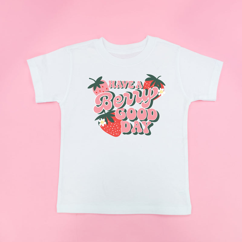 Have a Berry Good Day - Child Tee