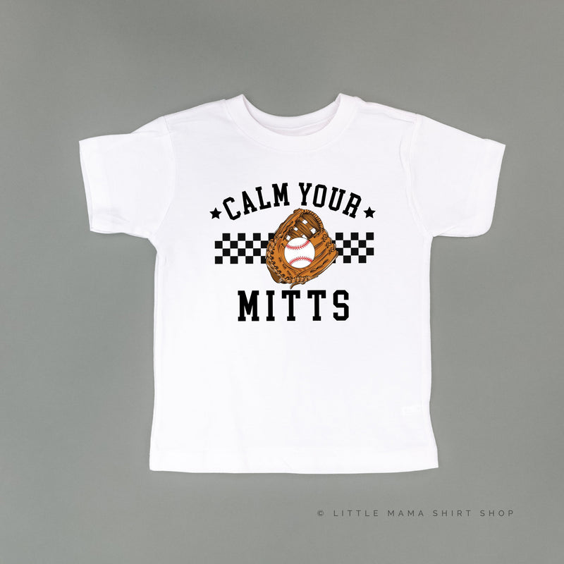 Calm Your Mitts - Child Tee