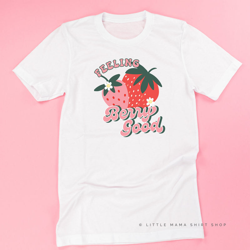 Feeling Berry Good - Unisex Tee