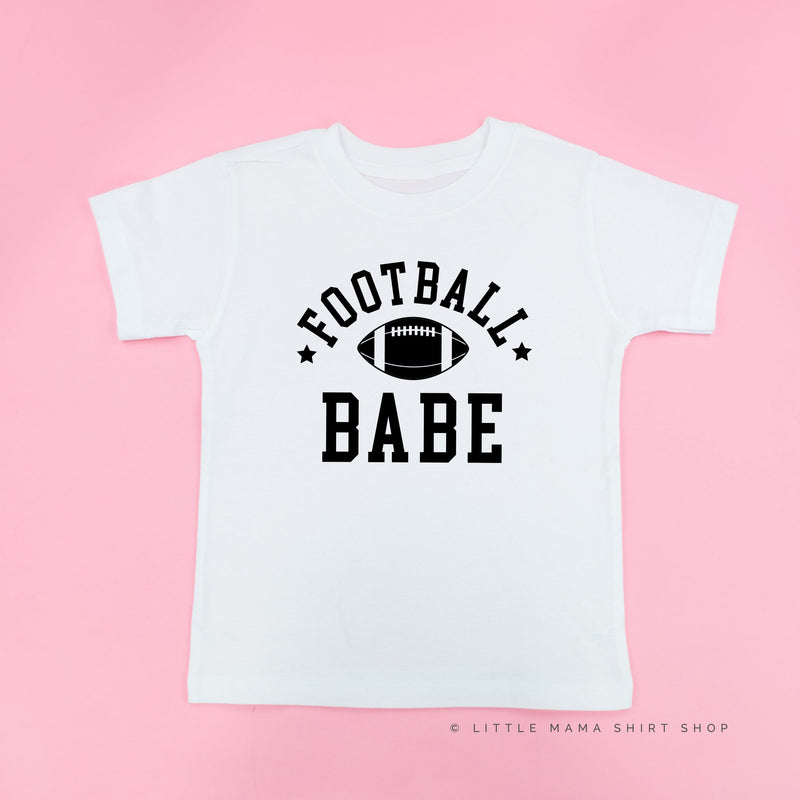 Football Babe - Child Tee