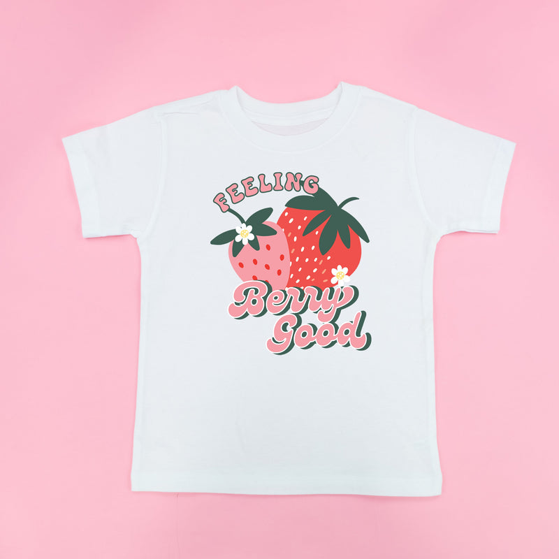 Feeling Berry Good - Child Tee