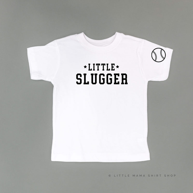 Little Slugger (sd) - Child Tee