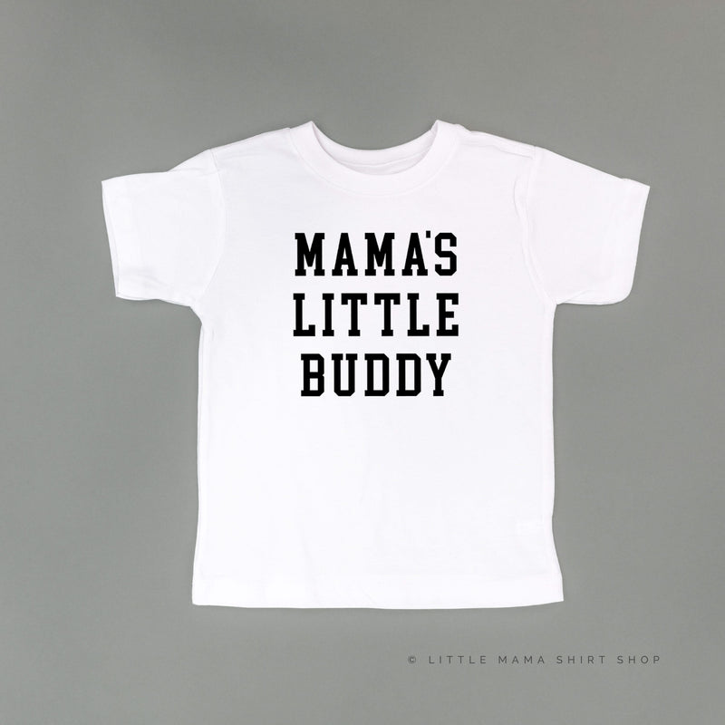 Mama's Little Buddy - Child Tee