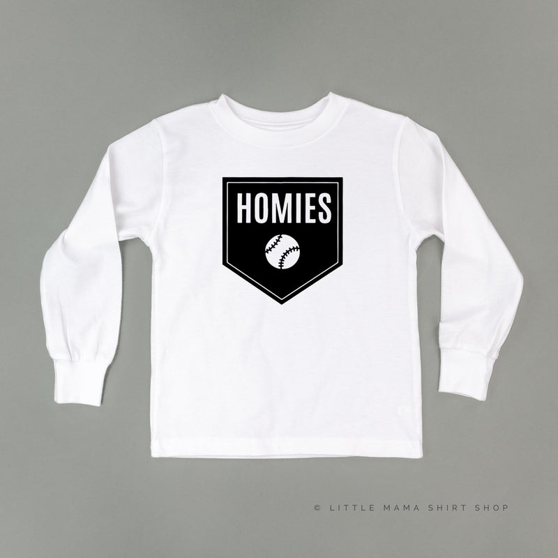 Homies - Child Long Sleeve Tee