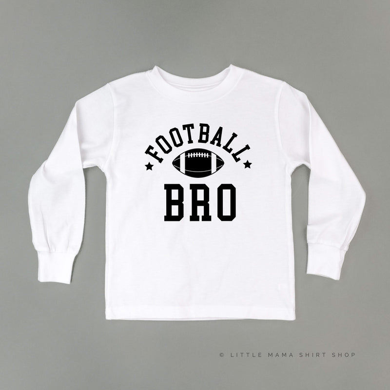 Football Bro - Child Long Sleeve Tee