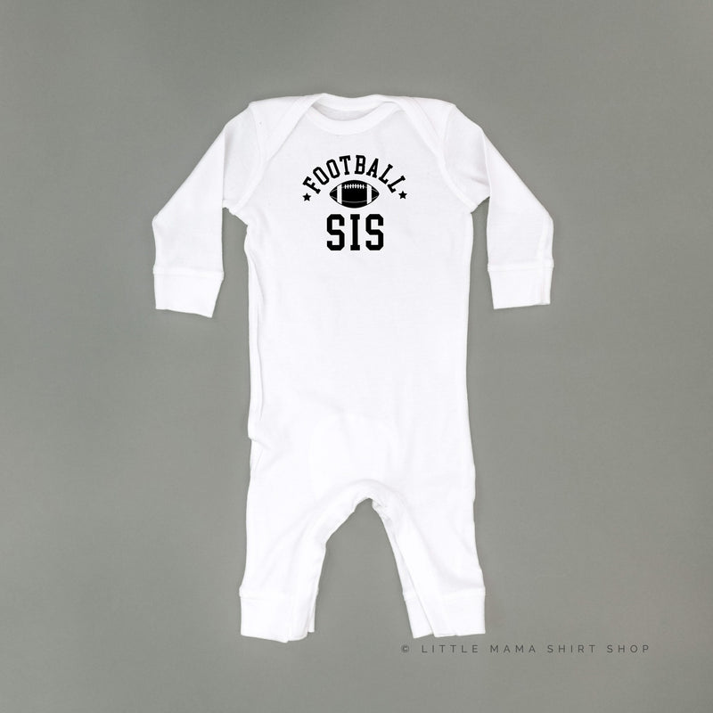 Football Sis - Baby Sleeper