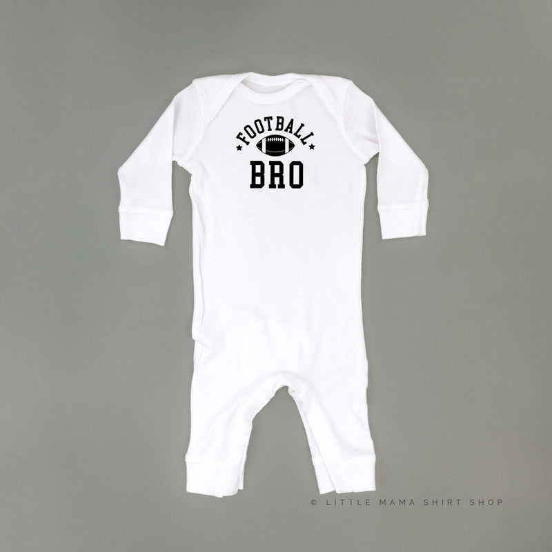 Football Bro - Baby Sleeper