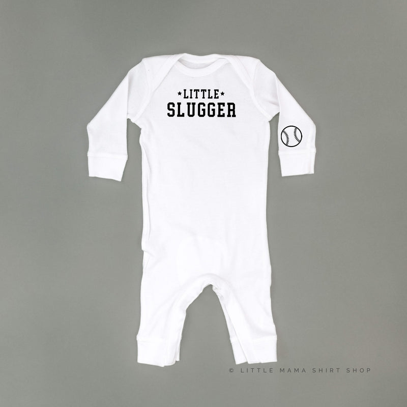 Little Slugger (wd) - Baby Sleeper