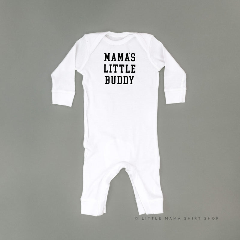 Mama's Little Buddy - Baby Sleeper