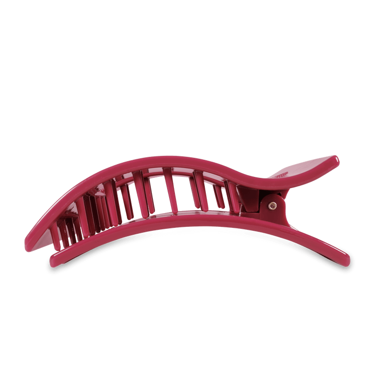 Wild Side Large Flat Rectangle Hair Clip