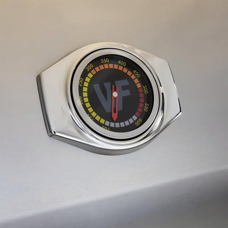 Wildfire Outdoor Living Ranch Pro 304 Stainless Steel Propane Gas Grill, 36" (WF-PRO36G-RH-LP) (SAK28346)