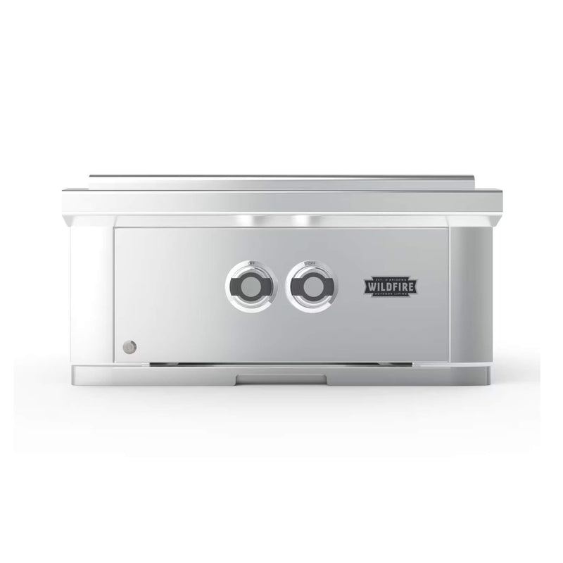 Wildfire Outdoor Living Ranch Pro 24-Inch Stainless Steel Power Burner [WFPOWBRN-BSS/SS] (SAK71537)