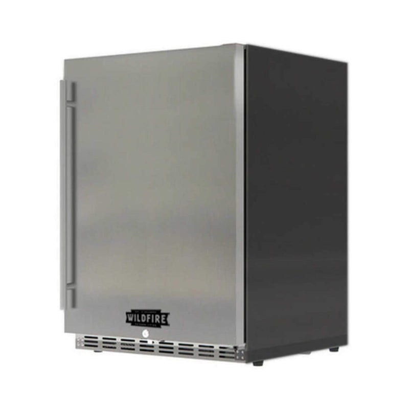 Wildfire Outdoor Living Stainless Steel Outdoor Fridge [WFR15/24] (SAK98245)