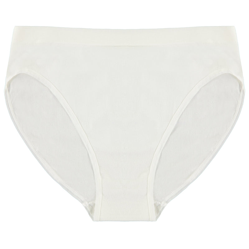Clearance Women's Bamboo/Cotton High Leg Brief Style Underwear