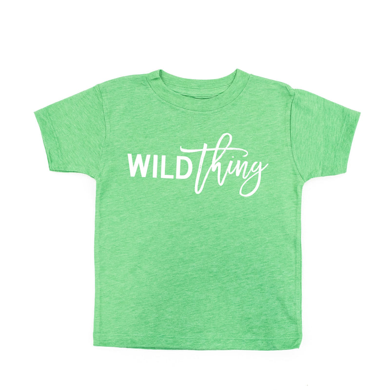 Wild Thing - Child Tee