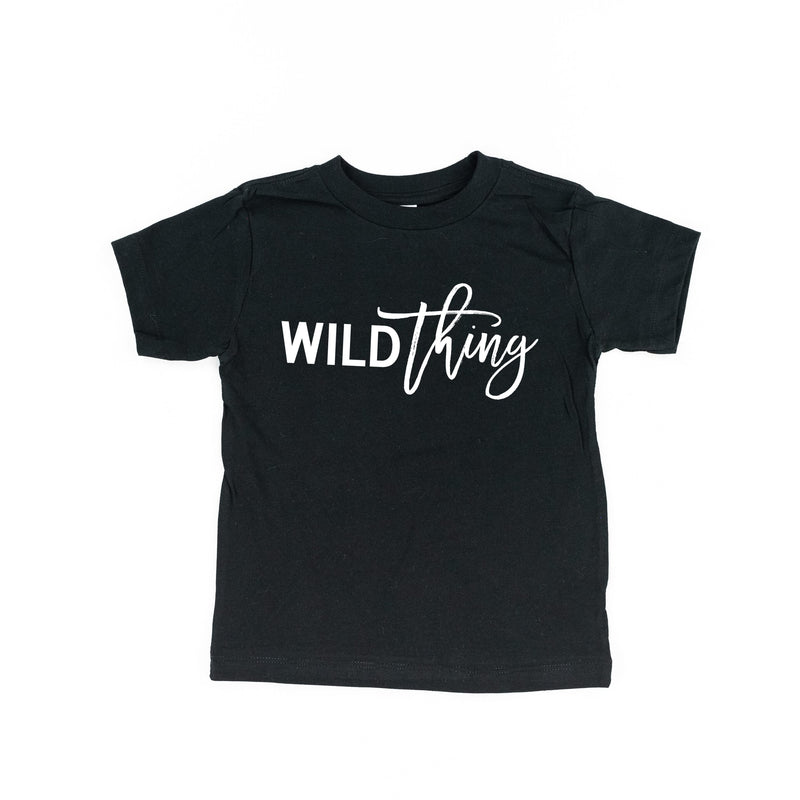 Wild Thing - Child Tee