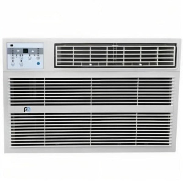 Window Air Conditioner With Electric Heat 18000 BTU