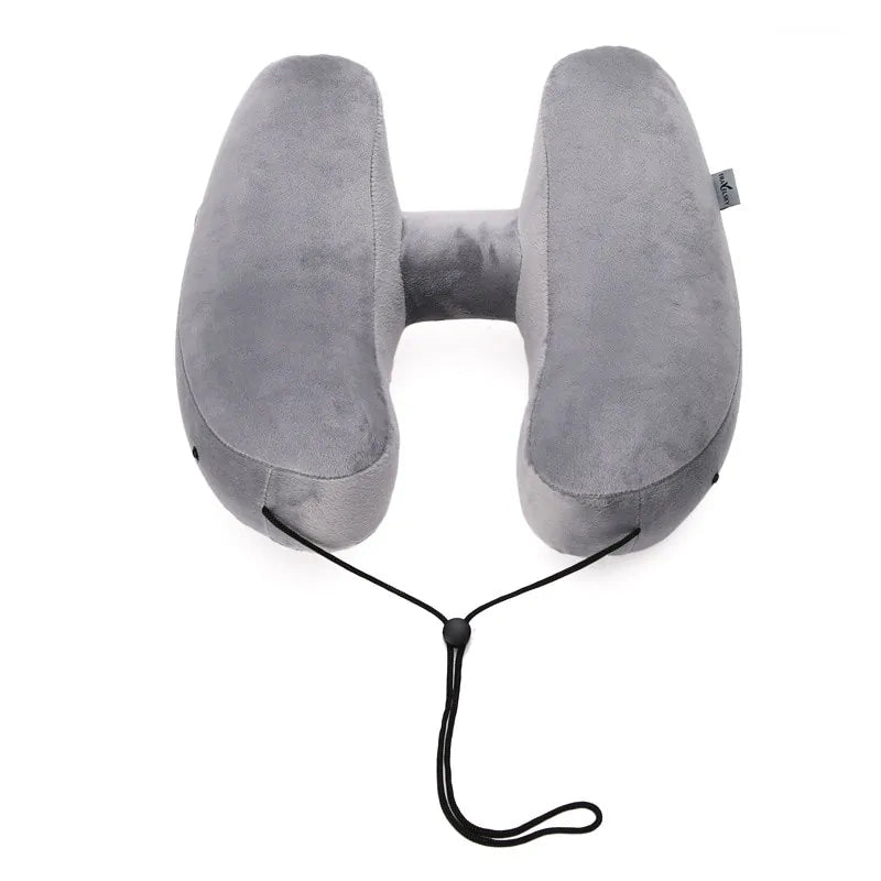 Ultimate Inflatable Travel Pillow for Comfort on the Go