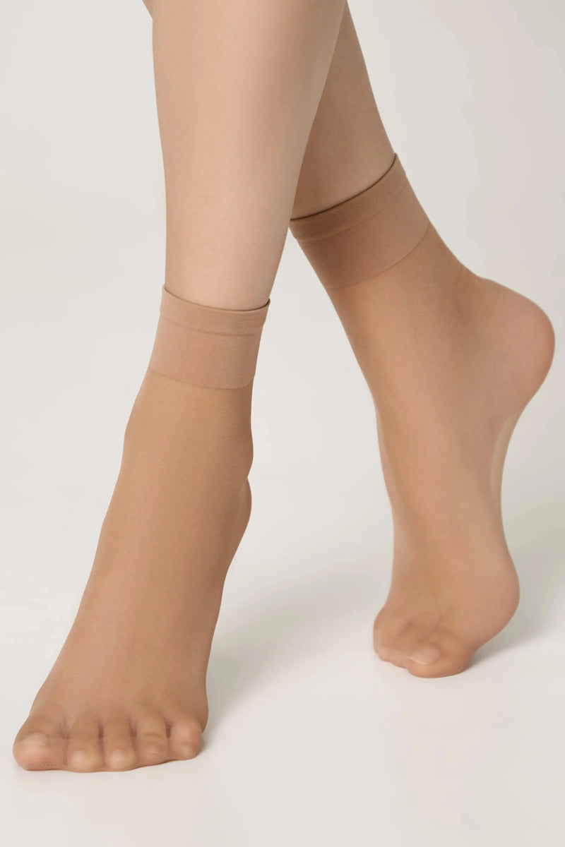 Socks Conte Solo 20 Den (2 pairs)