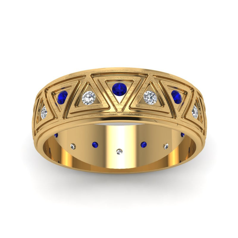 Inverse Triangle Band