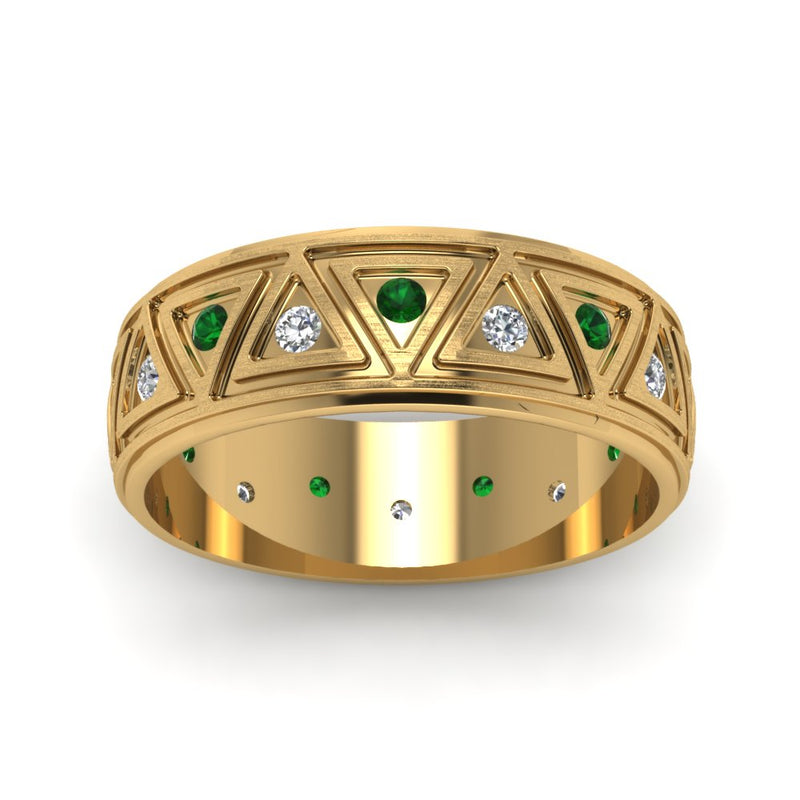 Inverse Triangle Band