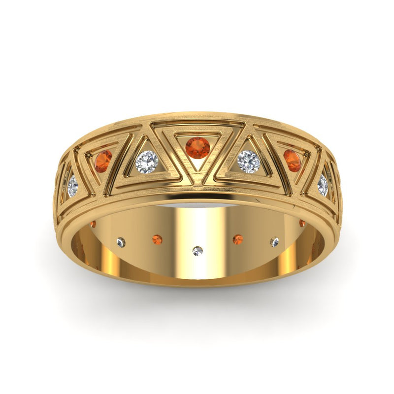 Inverse Triangle Band