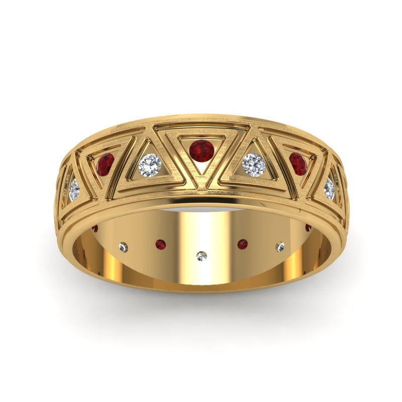 Inverse Triangle Band