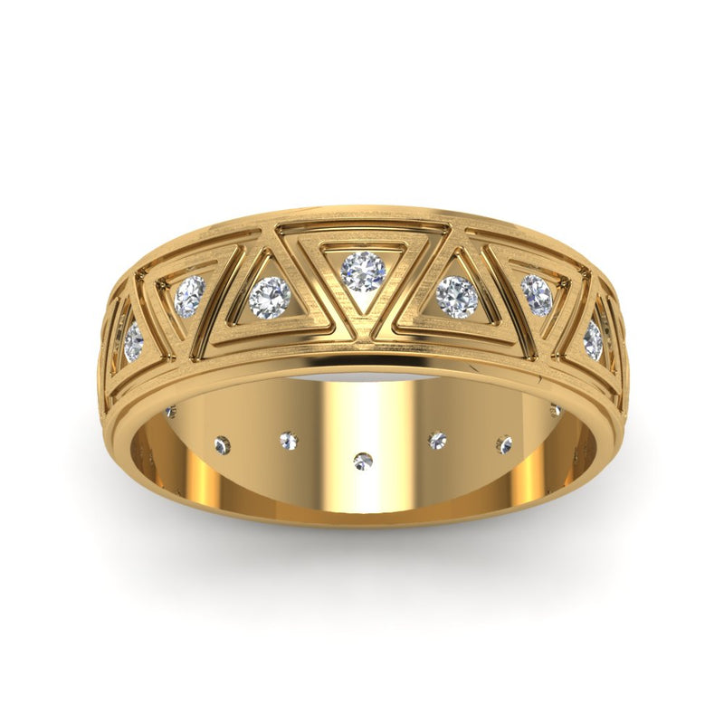 Inverse Triangle Band