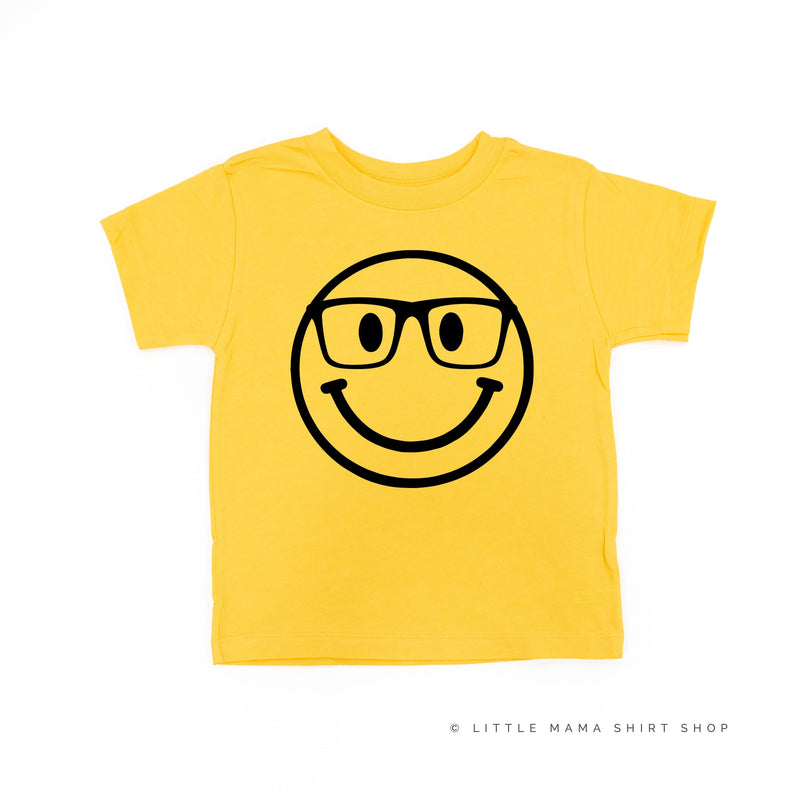 Smarty Pants Smiley - Child Tee