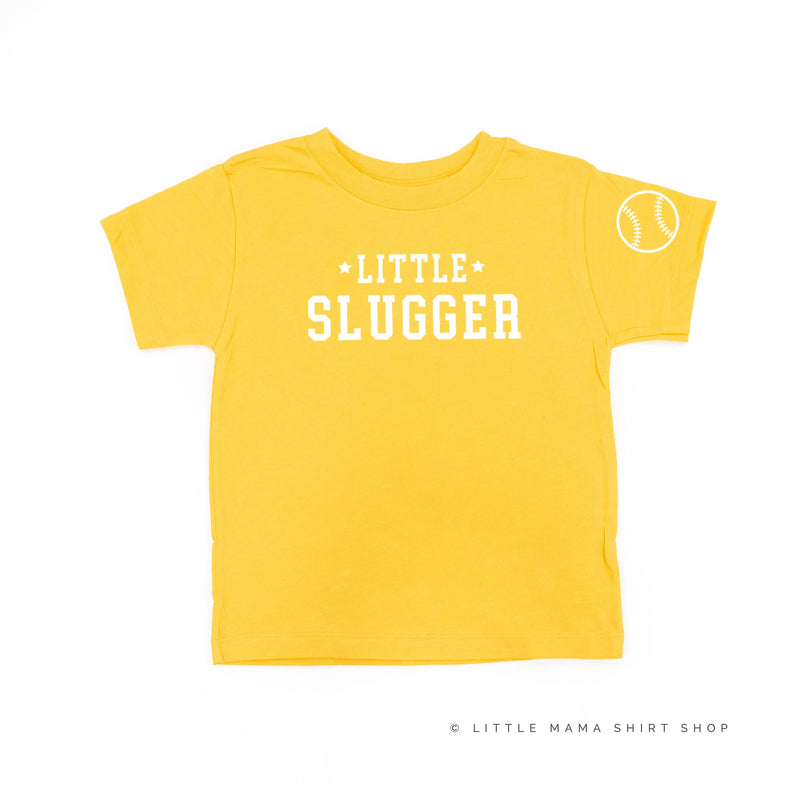 Little Slugger (sd) - Child Tee