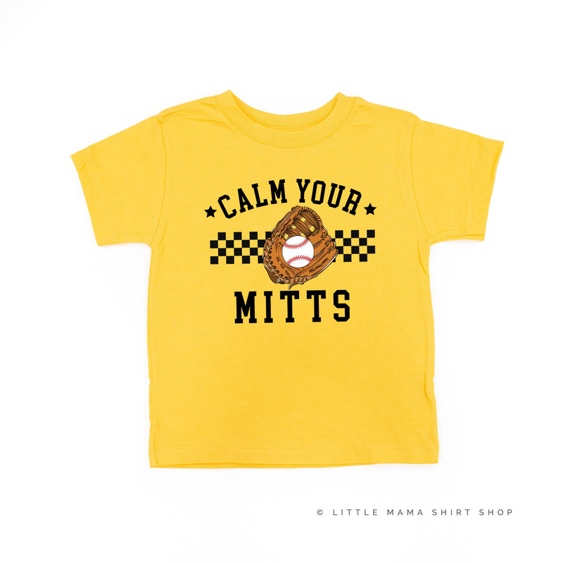 Calm Your Mitts - Child Tee
