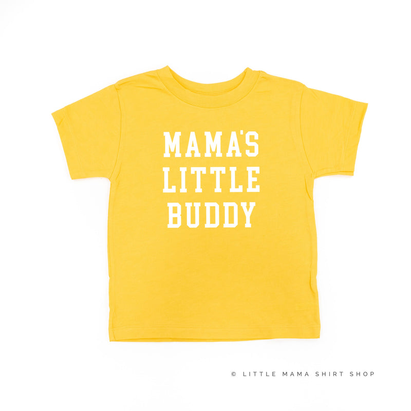 Mama's Little Buddy - Child Tee