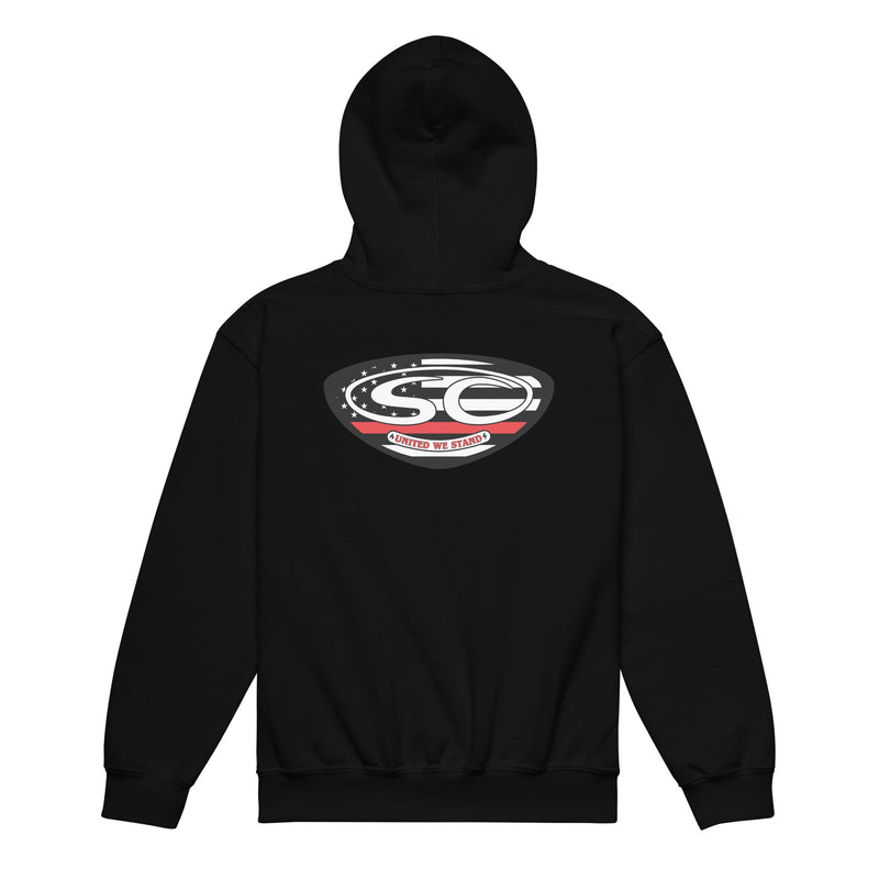 United we Stand Youth heavy blend hoodie