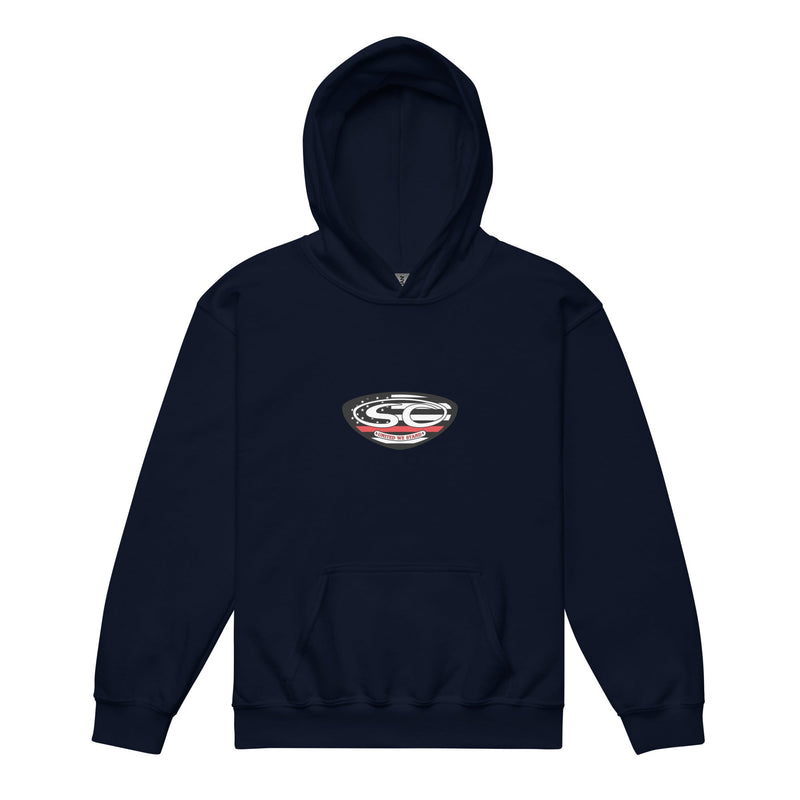 United we Stand Youth heavy blend hoodie
