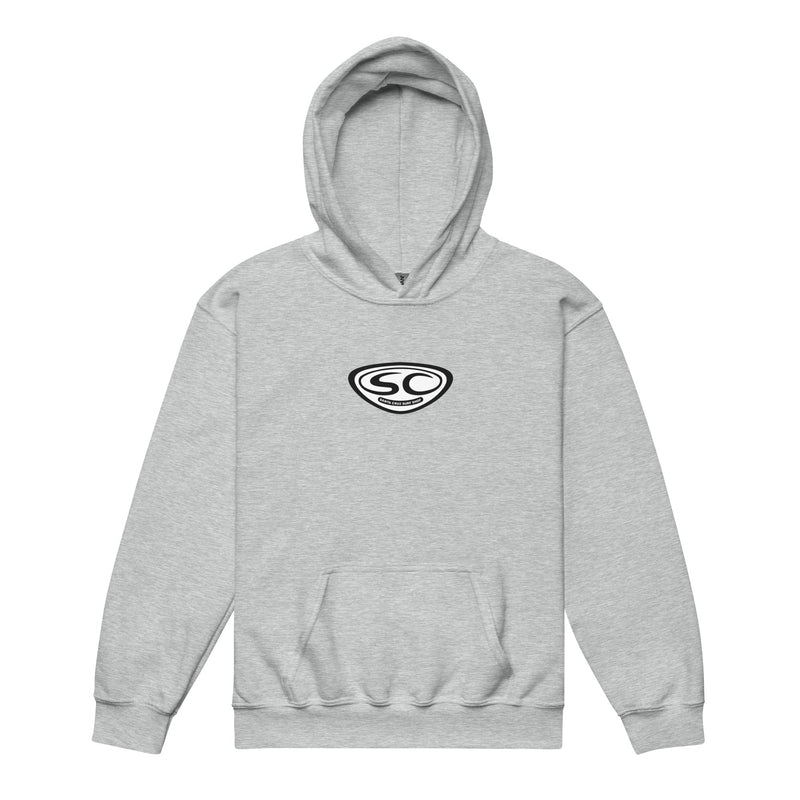Santa Cruz Surf Shop OG Logo Youth Hoodie