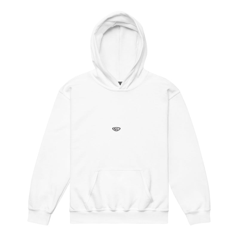 Santa Cruz Surf Shop Since 1969 Youth heavy blend hoodie