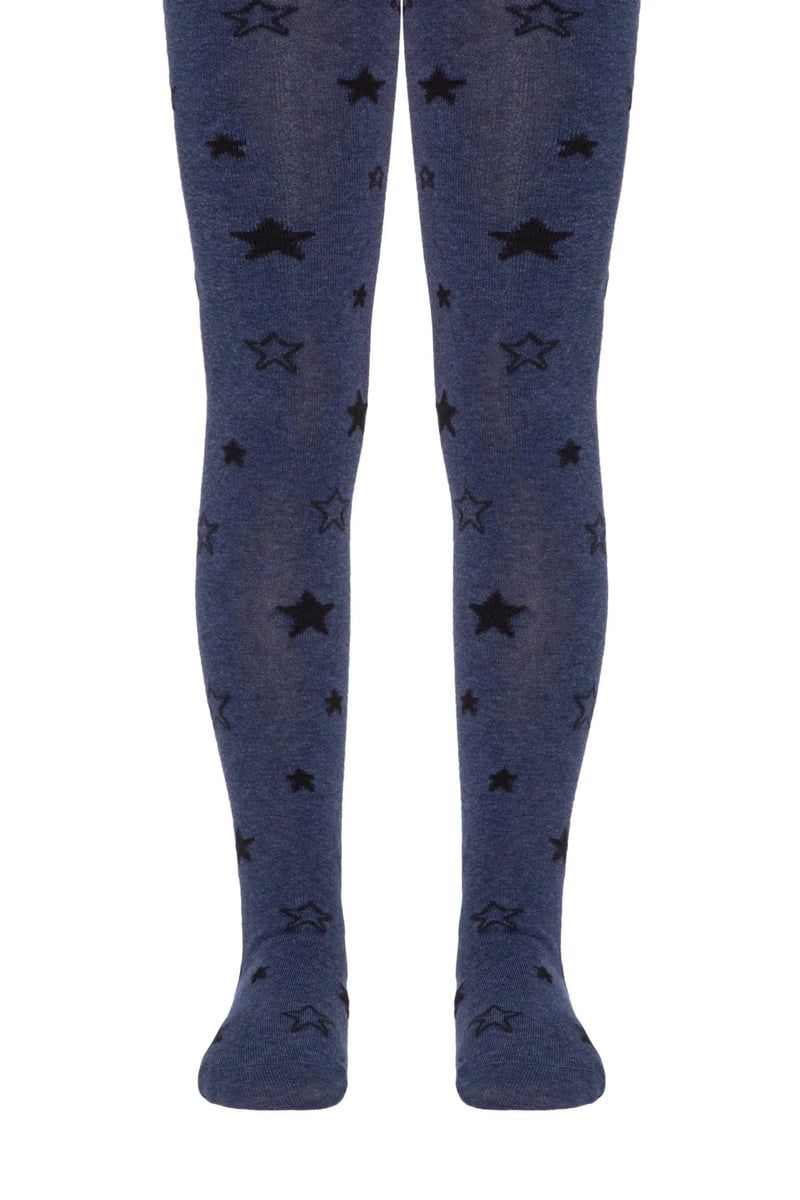 Conte-Kids Cotton Tights - Tip-Top 543