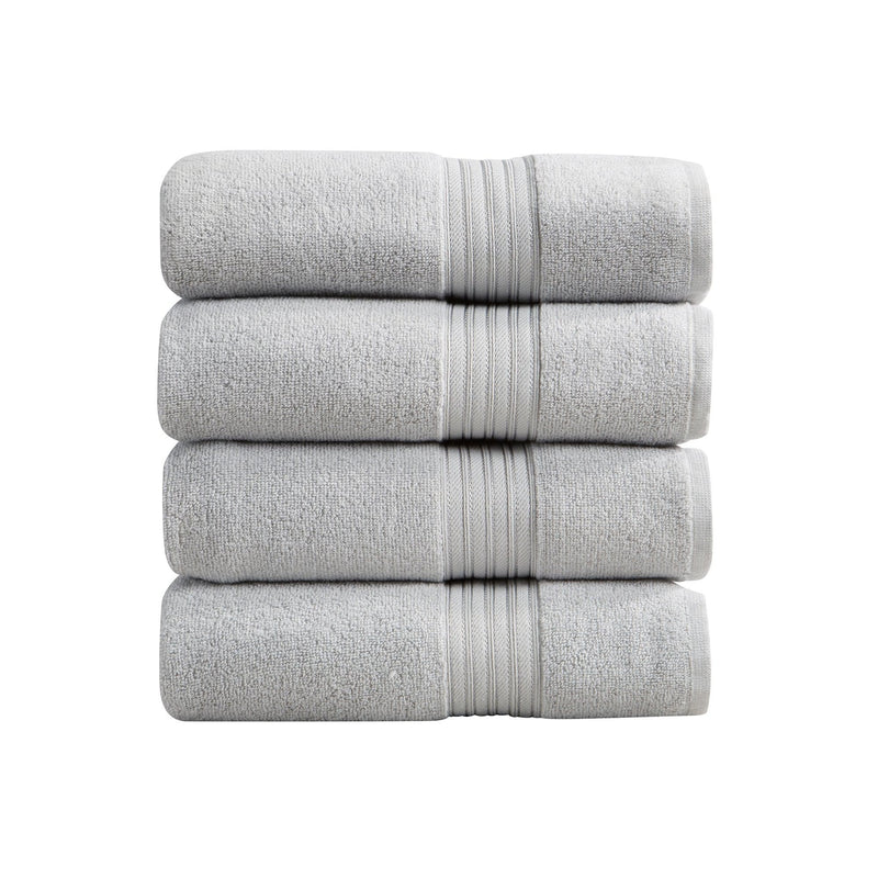 Cotton Terry Bath Towel Set - Cooper Collection