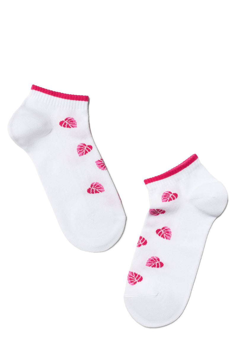 Cotton Ankle Socks Conte Active - 185