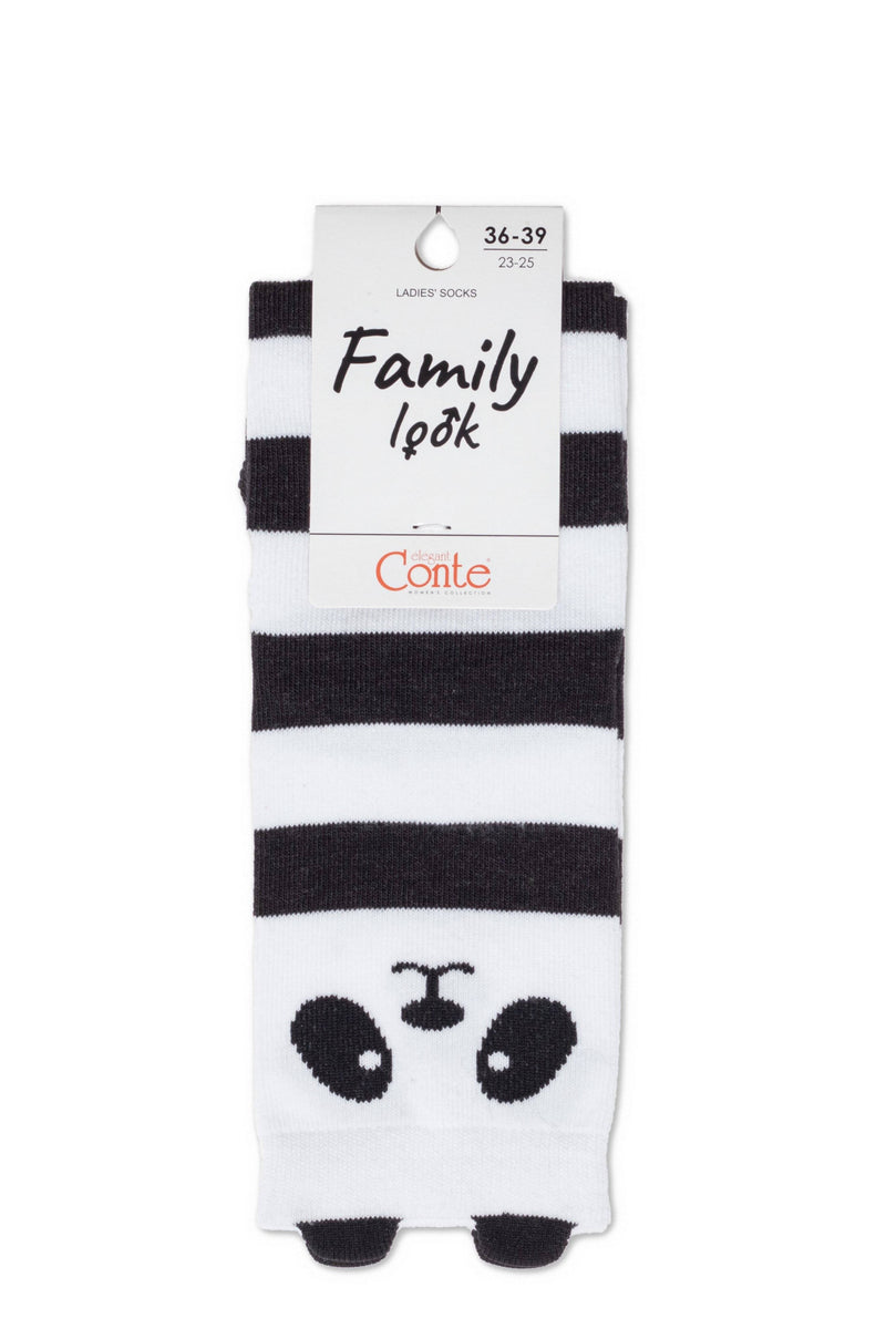 Classic Cotton Socks Conte Family Look 276