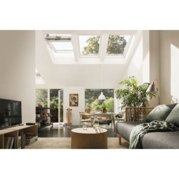 VELUX 6 - 10 ft. Manual Telescoping Control Rod for Operating Venting VS and VCM Series Skylights