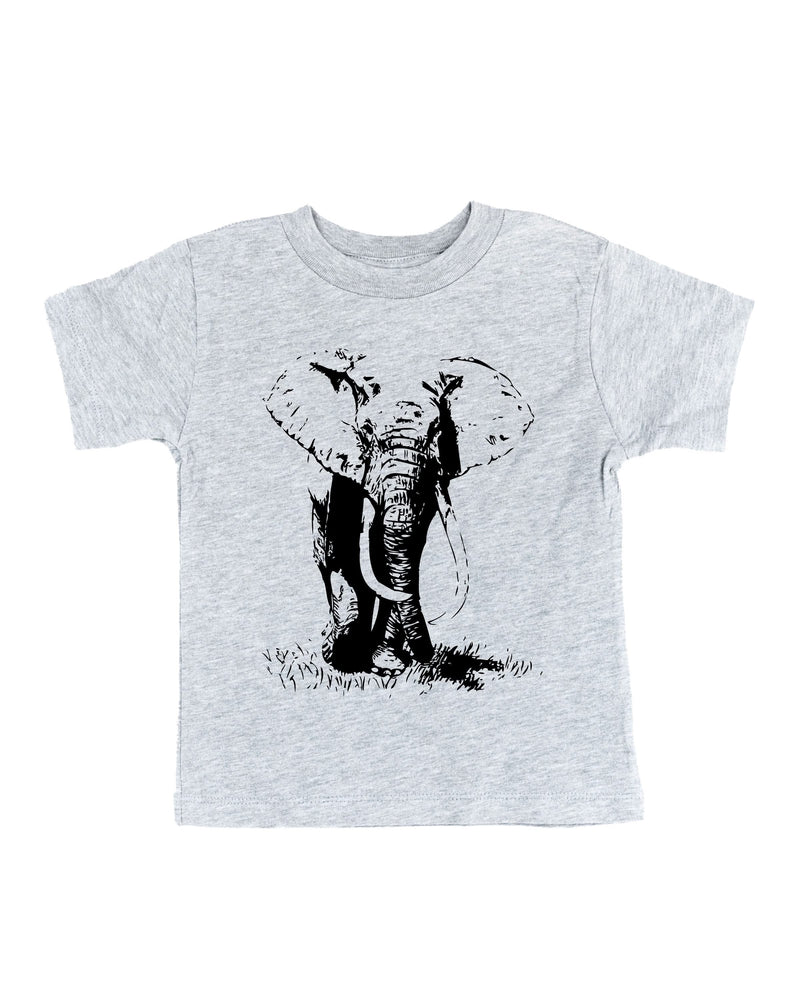 Zoo Animals - (Choose Your Animal)﻿ - Child Tee