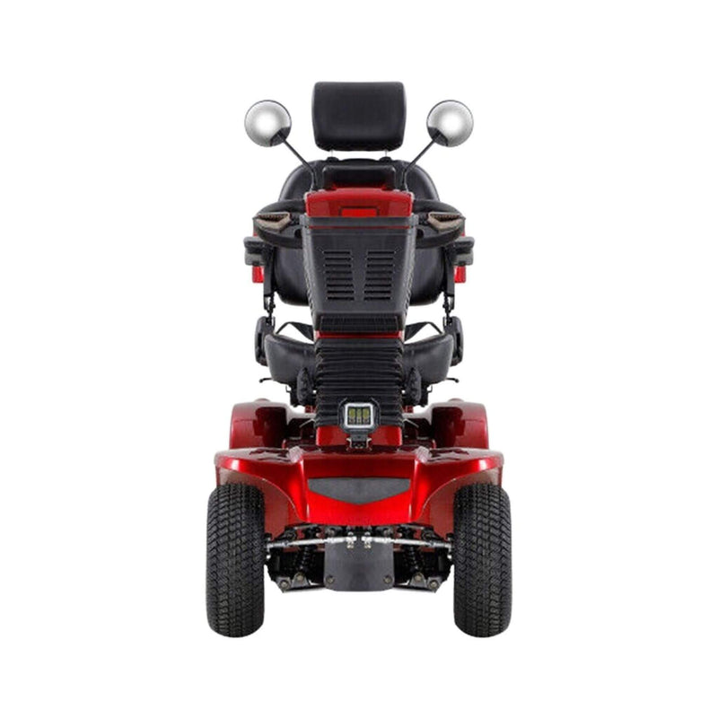 Zvg 4-Wheel Heavy-Duty 500W 48V20AH Electric All-Terrain Mobility Scooter (SAK93647)
