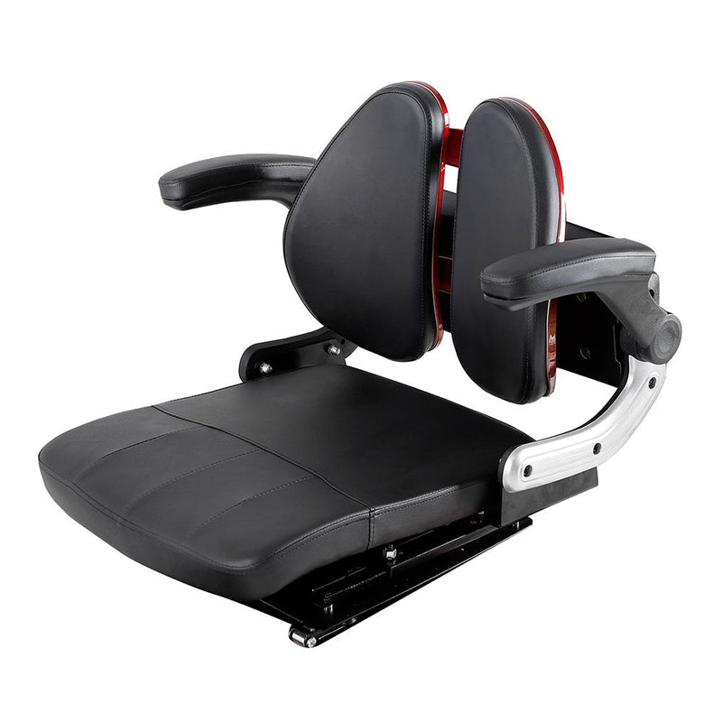 Zvg Heavy-Duty 800W 60V/20AH Four Wheel All-Terrain Travel Mobility Scooter For Adults And Seniors, 500LB (SAK97156)